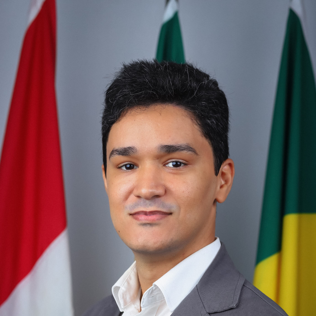 Marcus Vinícius Oliveira Barros de Alencar