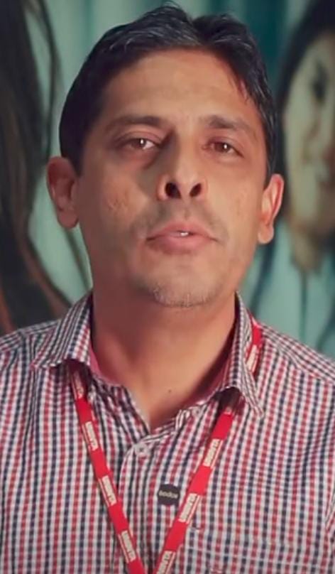 Fernando Luiz Oliveira de Araújo