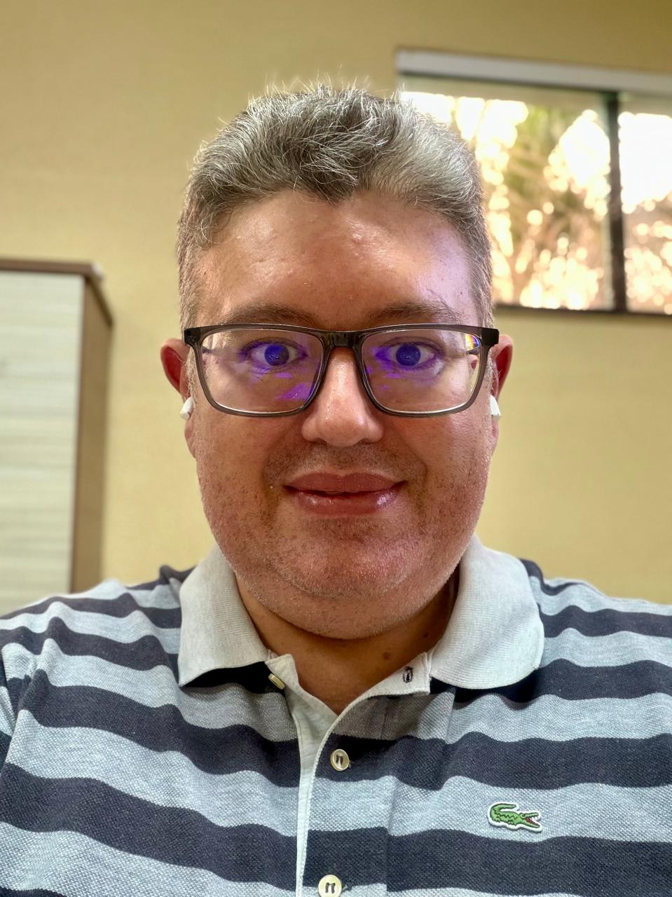 Prof. Dr. Francisco Vassiliepe Sousa Arruda