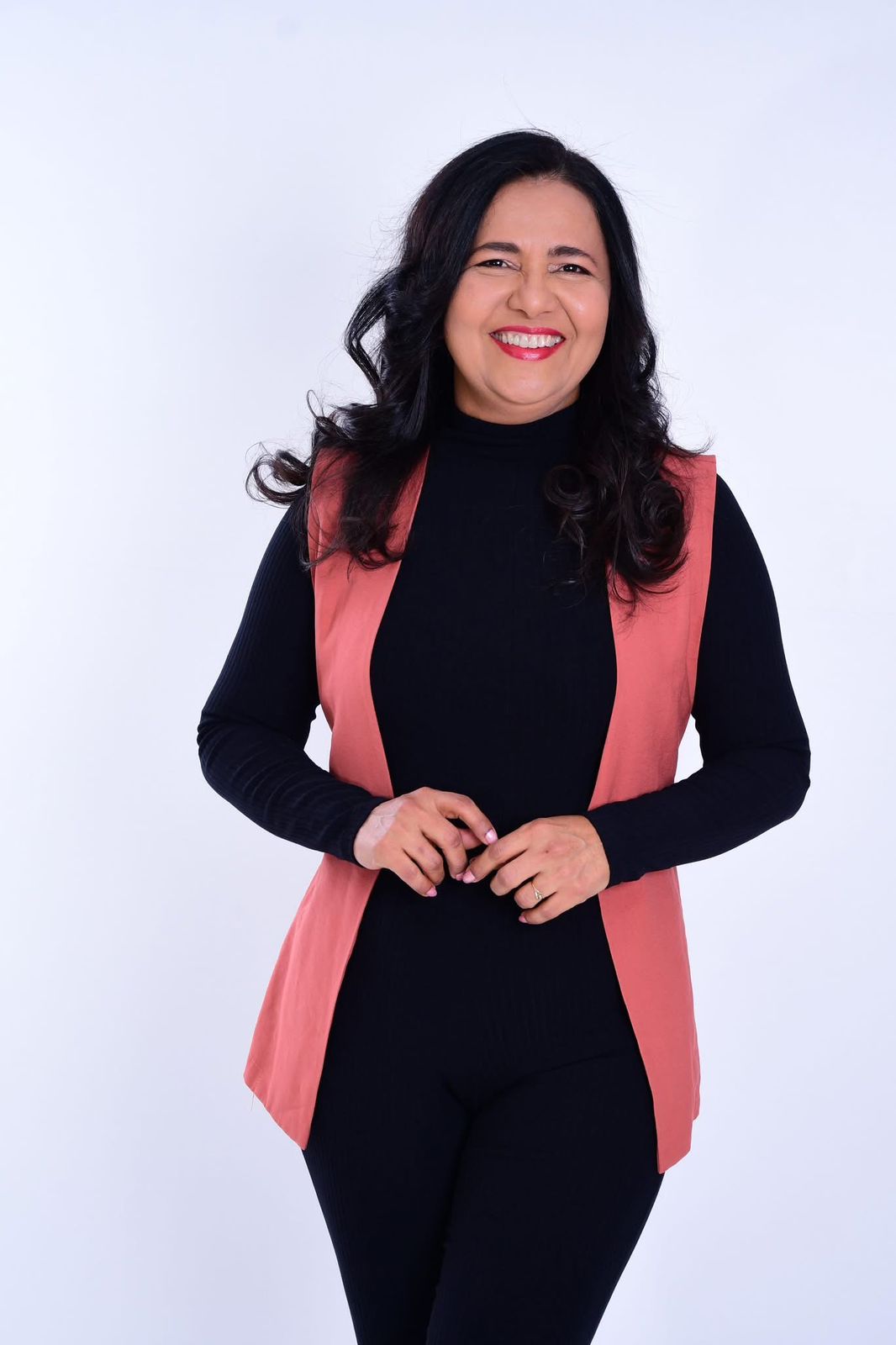 Profa. Postdoc Chrislene Carvalho dos Santos