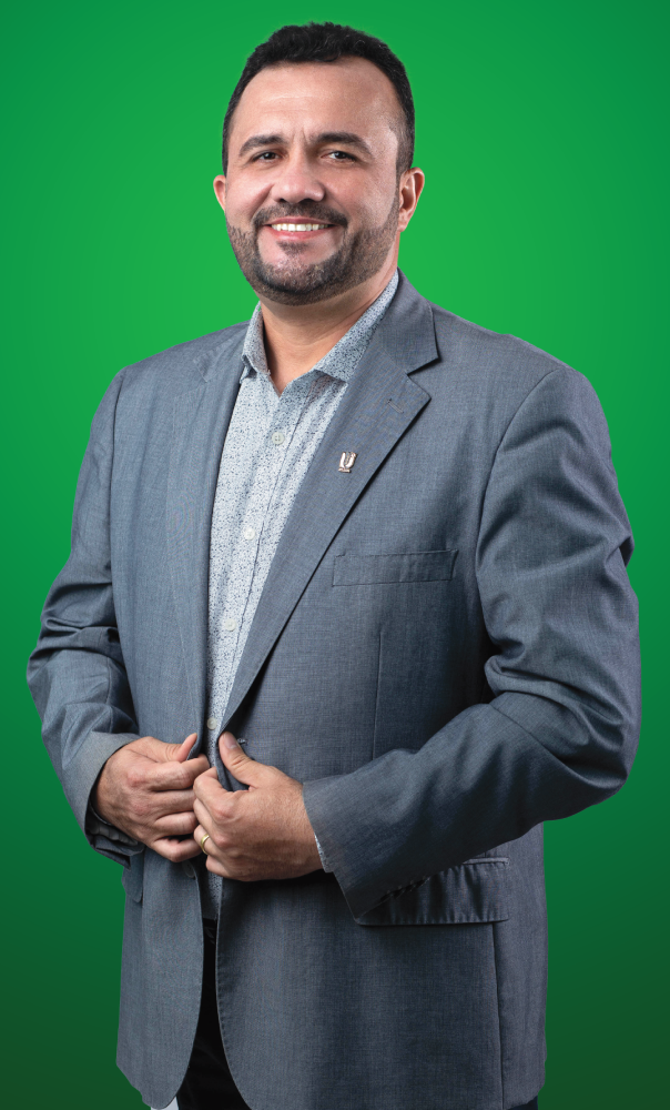 Prof. Dr. Daniel Rontgen Melo Spíndola Rodrigues