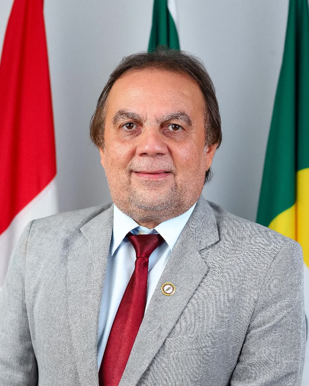 Prof. Me. Arry Rocha de Oliveira Junior