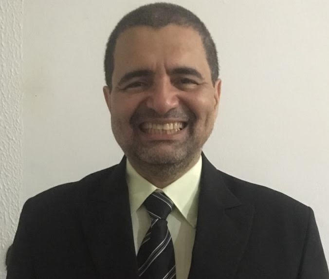 Prof. Me. Jorge Luiz Pereira Cavalcante