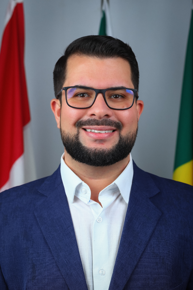 Foto de Prof. Me. Rômulo Cesar Afonso Goulart Filho