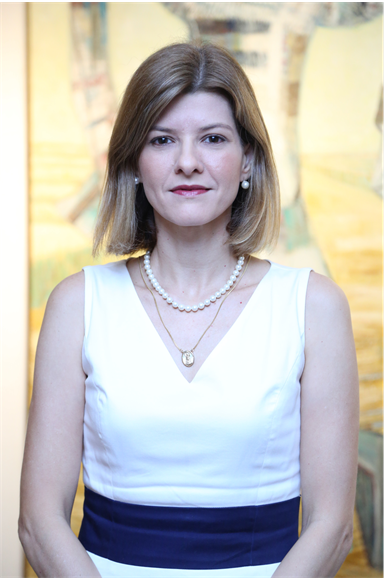 Profa. Dra. Christina Cesar Brasil
