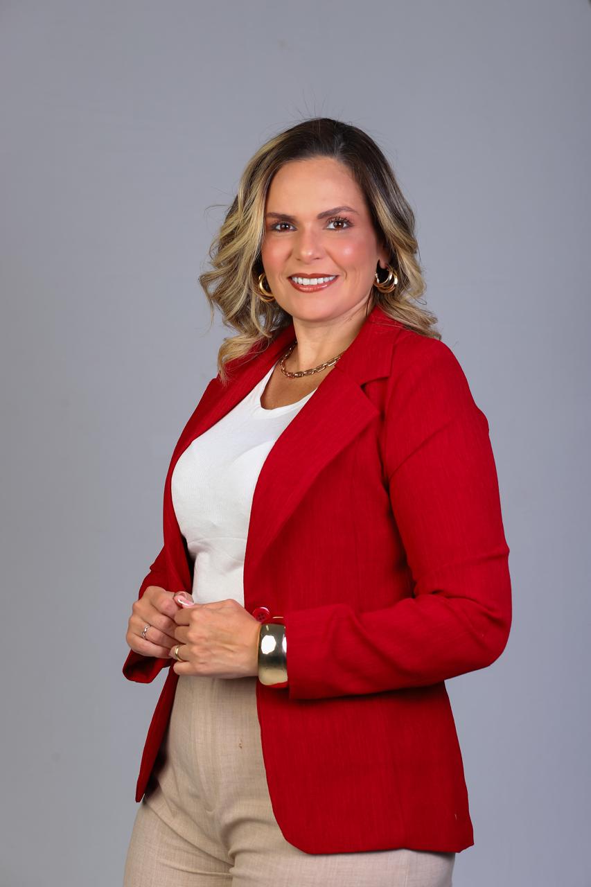 Profa. Me. Nayara Machado Melo Ponte