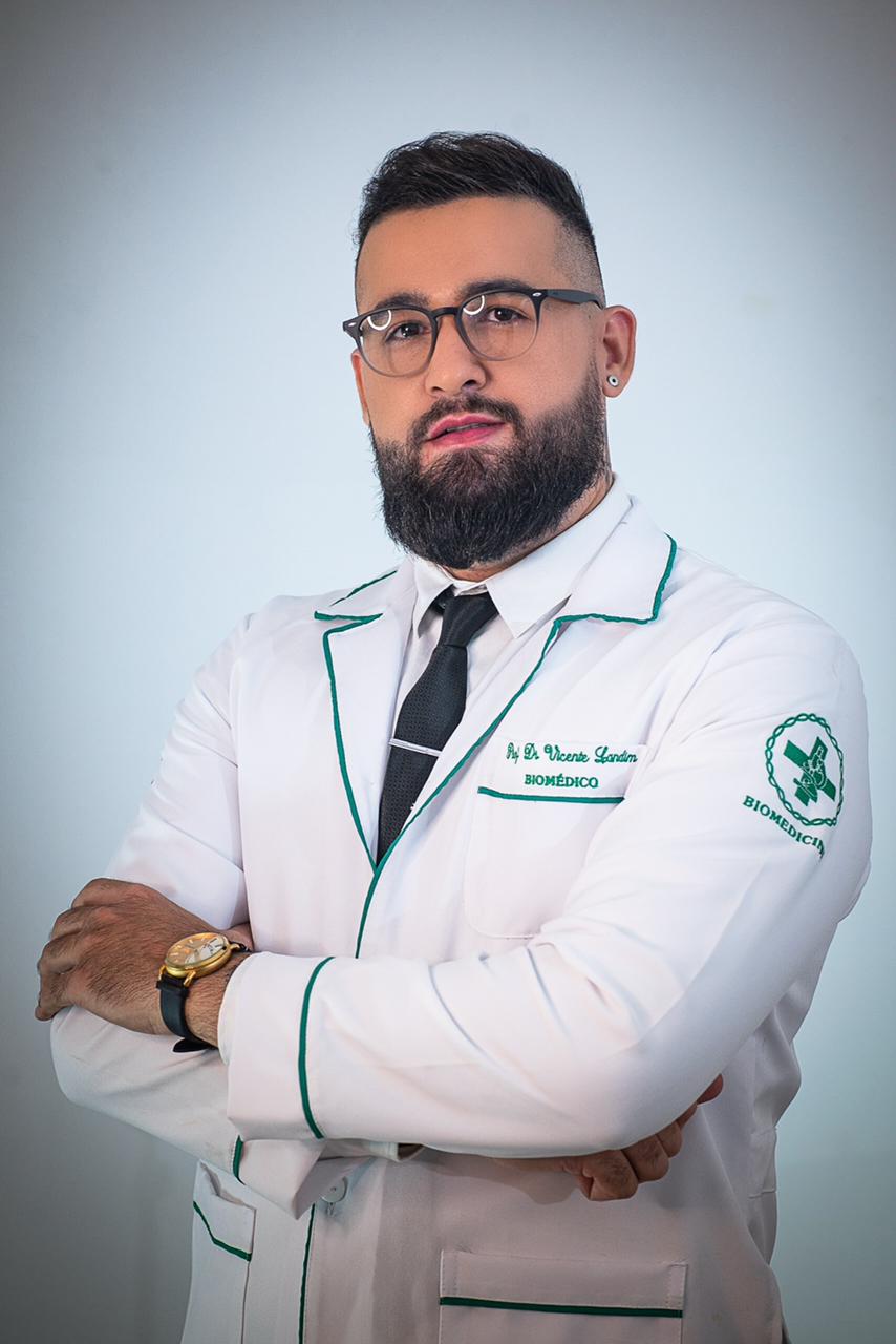 Vicente de Paulo dos Anjos Landim